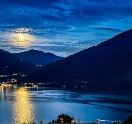 Prime-chalets Porlezza