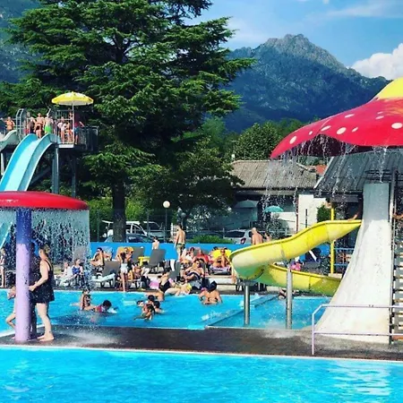 Prime-chalets Casa vacanze Porlezza