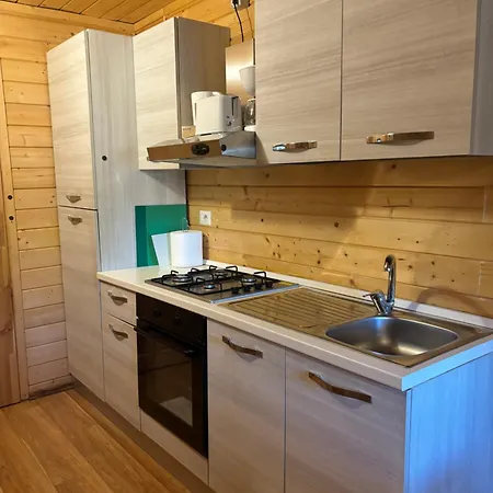 Casa vacanze Prime-chalets Porlezza